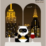 Porter airlines brand advertsing