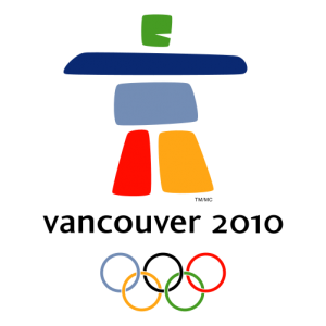 Olympics branding Vancouver Winter Games