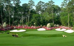 augusta national The Masters Tournament Augusta National