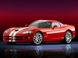 2008 Dodge Viper Dodge Viper brand marketings Chrysler