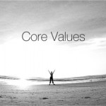 brand core values